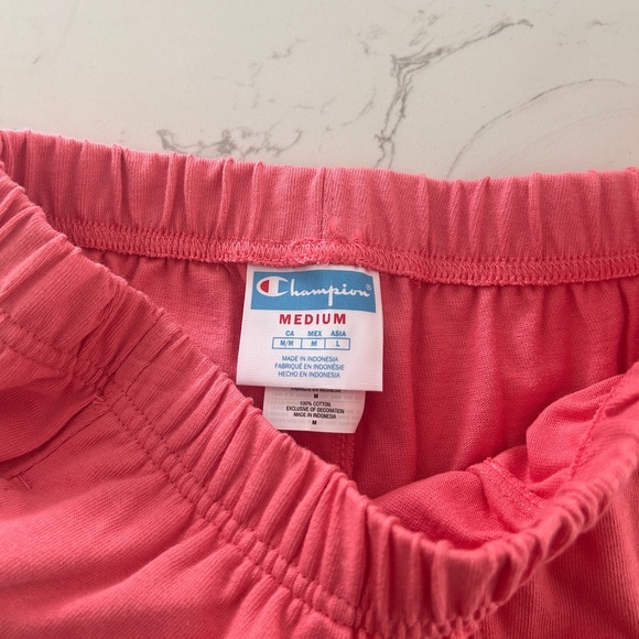 Champion Woman’s Practice Shorts, C Logo, 3.5"- Medium - Picture 9 of 9